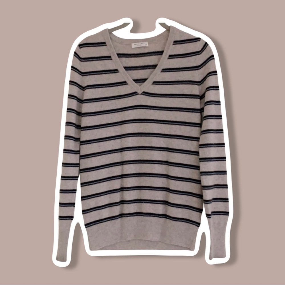 Equipment cashmere sweater